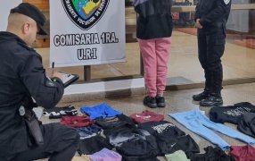 Empleada infiel arrestada tras robar y estafar por más de tres millones de pesos en la ciudad de Posadas