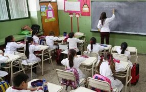Educación: Se realiza la Prueba Aprender en escuelas primarias de todo el país