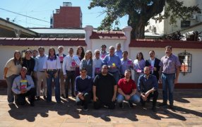 Gobernador Hugo Passalacqua presentó la 16° Expo Región de Las Flores que se realizará en la localidad de Puerto Rico: “Queremos que Misiones se convierta en referente en la producción de flores en Latinoamérica”