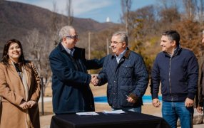 Las provincias de; Catamarca y Misiones acordaron cooperación en educación, tecnología, producción y turismo