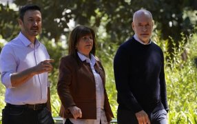 Larreta Jefe de Gabinete de Bullrich: Una jugada que busca dejar atrás a Sergio Massa para meterse en el balotaje