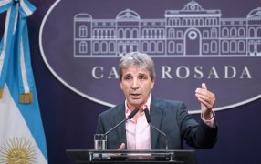 El Gobierno retira el capitulo fiscal de la Ley "Bases", pero ratificó el rumbo hacia déficit cero