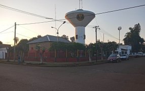 Apostoles: Desde la C.O.S.P.A.L., solicitan a los usuarios del servicio del agua potable del cuidado en el consumo hasta que se restablezca y normalice el suministro de energía eléctrica totalmente