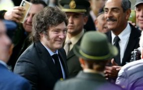 Javier Milei canceló su gira presidencial por Europa, tenía programada una visita a Dinamarca y adelantó su regreso al país