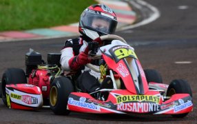 Campeonato Misionero de Karting en Pista: El Rosamonte Racing Team, listos para Oberá