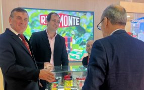 La Yerba Mate Argentina en Gulfood, la puerta de entrada a Medio Oriente