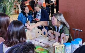 C.A.B.A.: El Municipio de Apóstoles participó en la Feria Internacional de Turismo