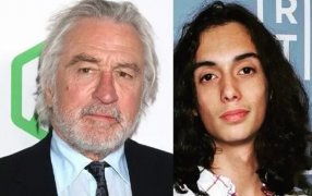 Cómo fue la trágica muerte del nieto de Robert De Niro