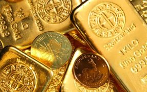 Récord histórico: El oro alcanza su valor máximo