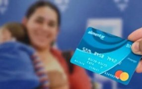 Gobierno Nacional anunció un aumento del 35% en la tarjeta Alimentar, cómo quedan los montos