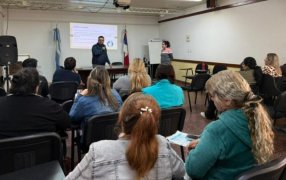 Personal sanitario misionero se capacita sobre Lengua de Señas Argentinas
