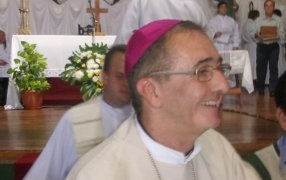 "La fuerza del Espíritu Santo": Carta de Monseñor Juan Rubén Martínez, Obispo de Posadas, para el Domingo de Pentecostés