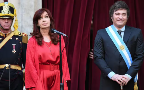 El Presidente Javier Milei le respondió a Cristina Fernández de Kirchner: “¿De qué sirve lo que estamos haciendo? Sirve para reconstruir el país que ustedes destruyeron”