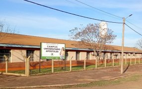 El Campus Universitario en la ciudad de Apóstoles será sede de la Expo Carreras 2025, un evento diseñado para brindar orientación académica y profesional a los estudiantes de la región