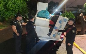 Empleada infiel: Hacía un “robo hormiga” con los ahorros de su jefa y fue detenida