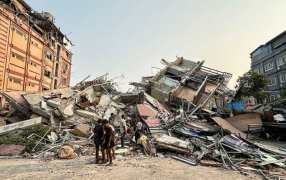 Terremoto en Myanmar y daños en Tailandia, confirman 144 muertos y más de 730 heridos