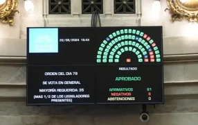 Senado aprobó reforma jubilatoria y pone a prueba el veto del Presidente Javier Milei