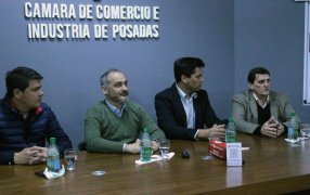 Adolfo Safrán: “A partir de ahora tarjeta Naranja X también participa en los Programas Ahora Misiones, Ahora Bienes Durables y Ahora Construcción"