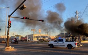 México: Capturan a Ovidio Guzmán, hijo del Chapo Guzmán, en una operación en Sinaloa