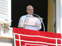 El Papa León XIV: “Quien 