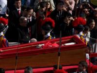 Muerte del Papa Francisco