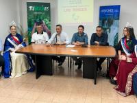 Jardín América: Se presen