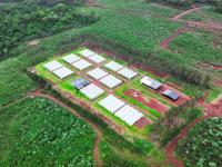 El Centro Hortícolas en e