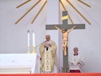 El Papa León XIV anima a 