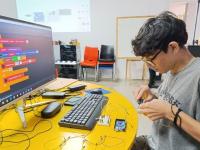 La Escuela de Robótica li
