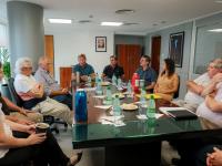 Yerba mate: Diputados del