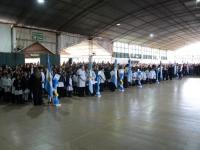 Con un multitudinario act