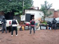 Posadas: Hallaron cocaína