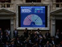 Con 137 votos a favor, la