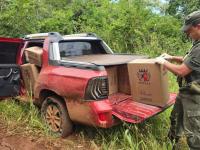 Gendarmería Nacional secu