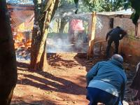Bomberos de la Policía de