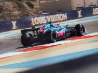 Fórmula 1: Marcando con b