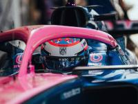 Fórmula 1: Franco Colapin