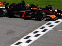 Fórmula 2 FIA: El argenti