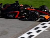 Fórmula 2 FIA: El argenti