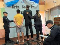 La Policía de Misiones de