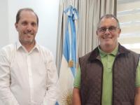 Alejandro Rossi en "Trene