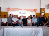 El Ministro Carlos Sartor