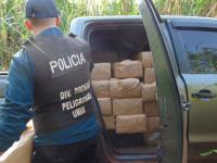La Policía de Misiones fr