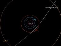 Se acerca a la Tierra el 