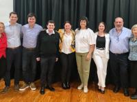 Se realizó en la ciudad d