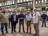 Adolfo Safrán: “Más empre