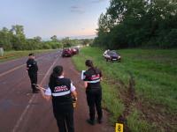 Misiones: Amplio operativ