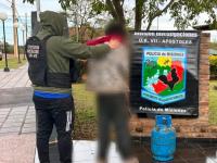 La Policía de Misiones de