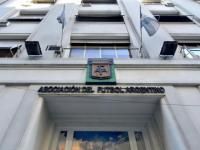 Allanan la sede de la AFA