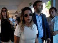 "Viví con miedo": Agostin